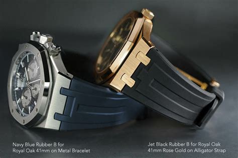 how to change audemars piguet strap|audemars piguet silicone strap.